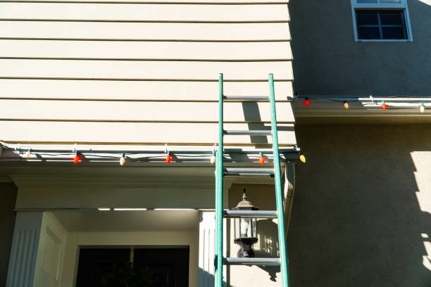 Best Storm Damage Siding Repair  in South Haven, MI